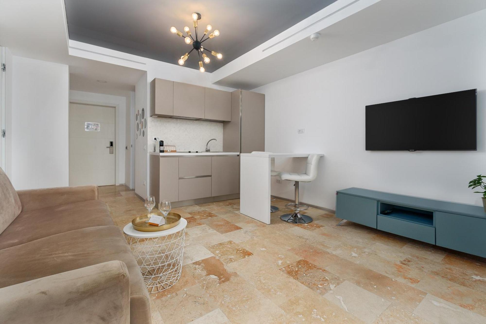 Astria Boutique - Complex Novum Apartment Olimp Exterior foto