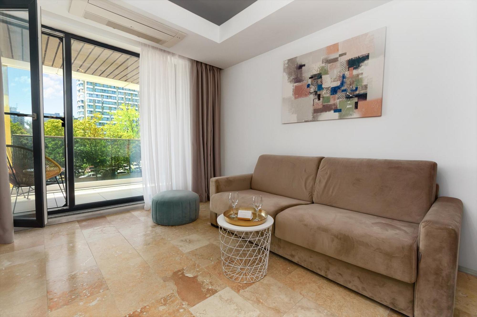 Astria Boutique - Complex Novum Apartment Olimp Exterior foto