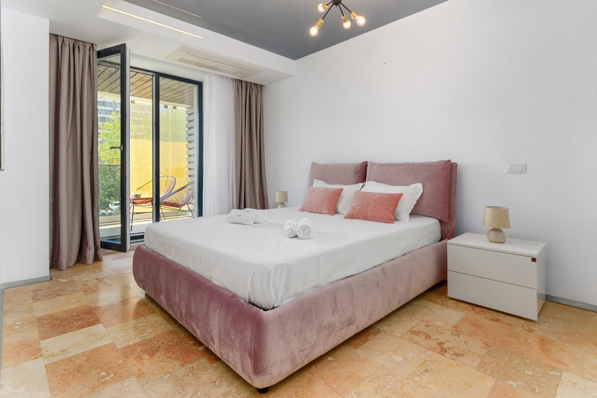 Astria Boutique - Complex Novum Apartment Olimp Exterior foto