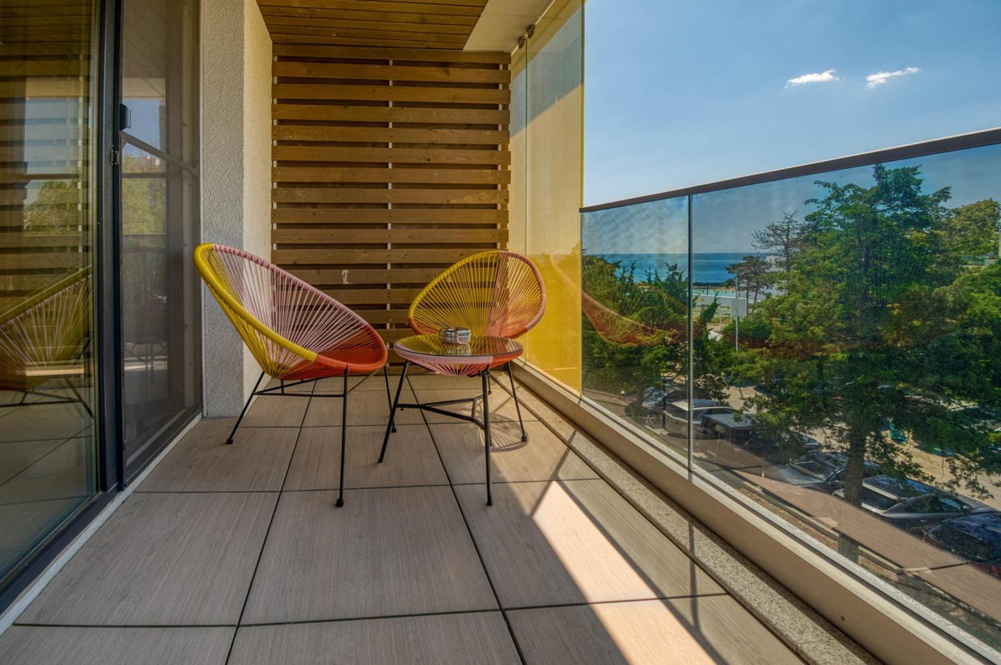 Astria Boutique - Complex Novum Apartment Olimp Exterior foto