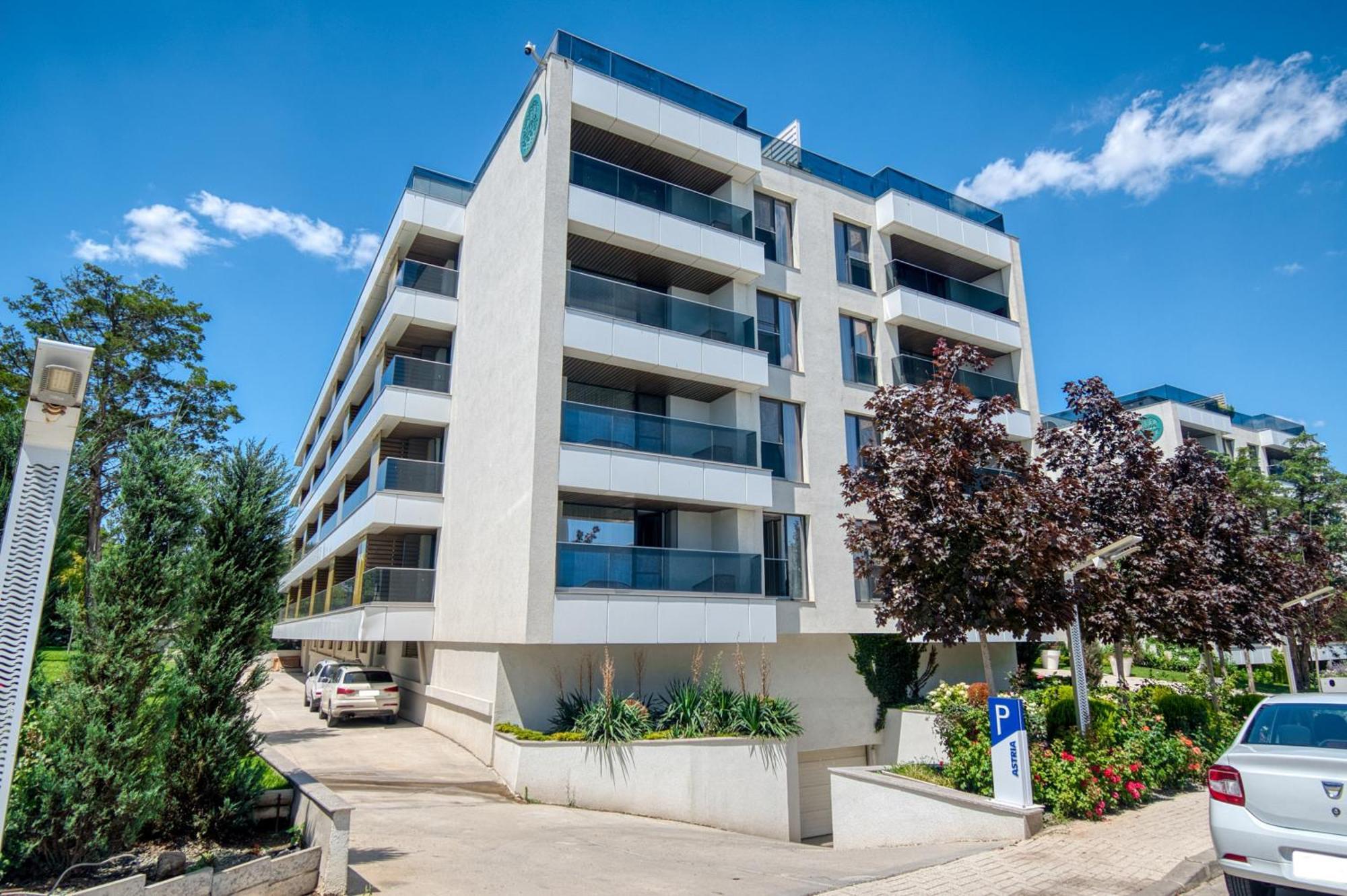 Astria Boutique - Complex Novum Apartment Olimp Exterior foto