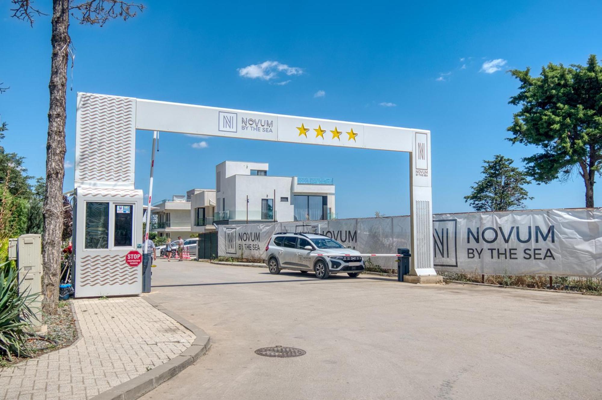 Astria Boutique - Complex Novum Apartment Olimp Exterior foto