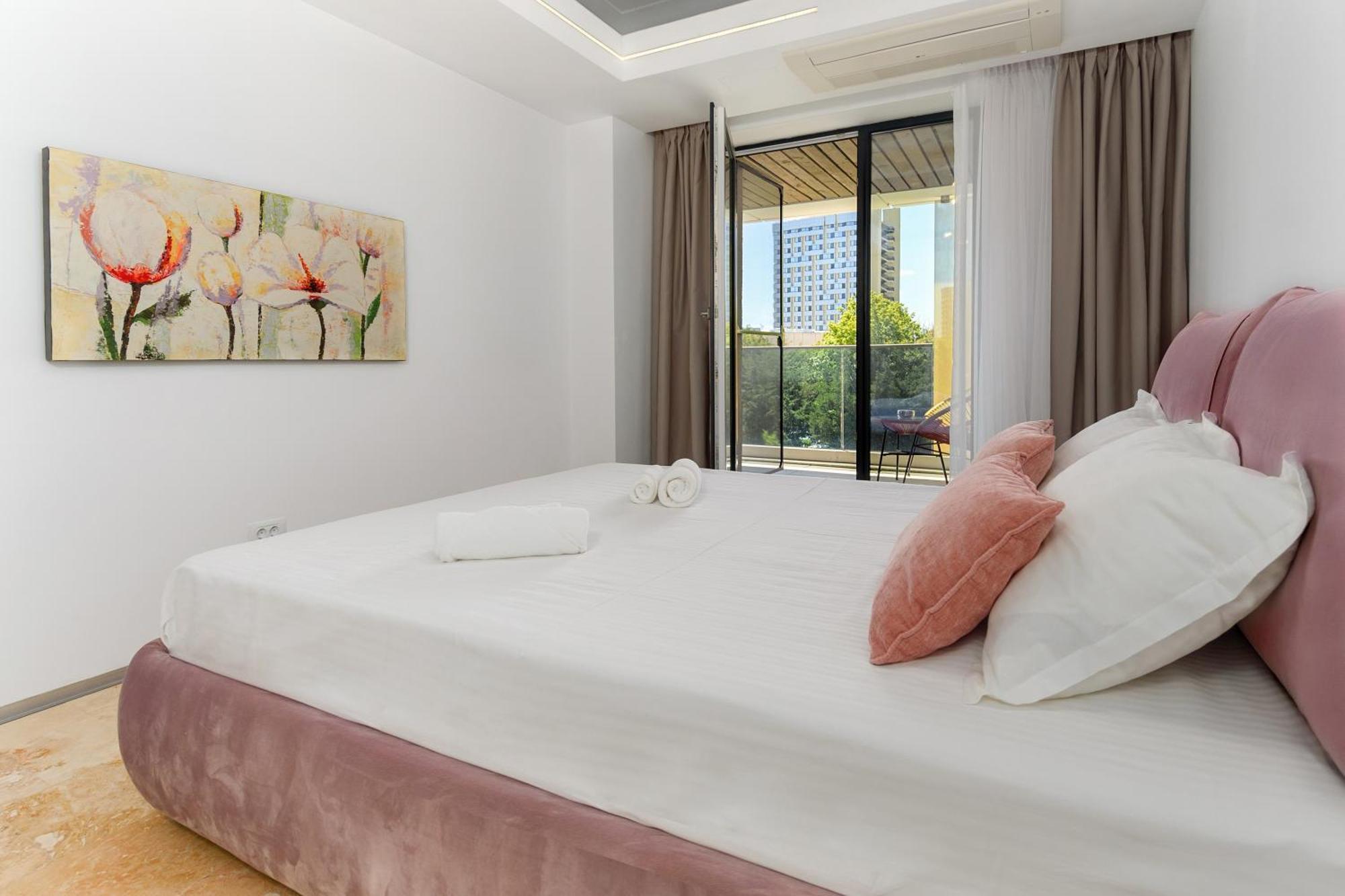 Astria Boutique - Complex Novum Apartment Olimp Exterior foto