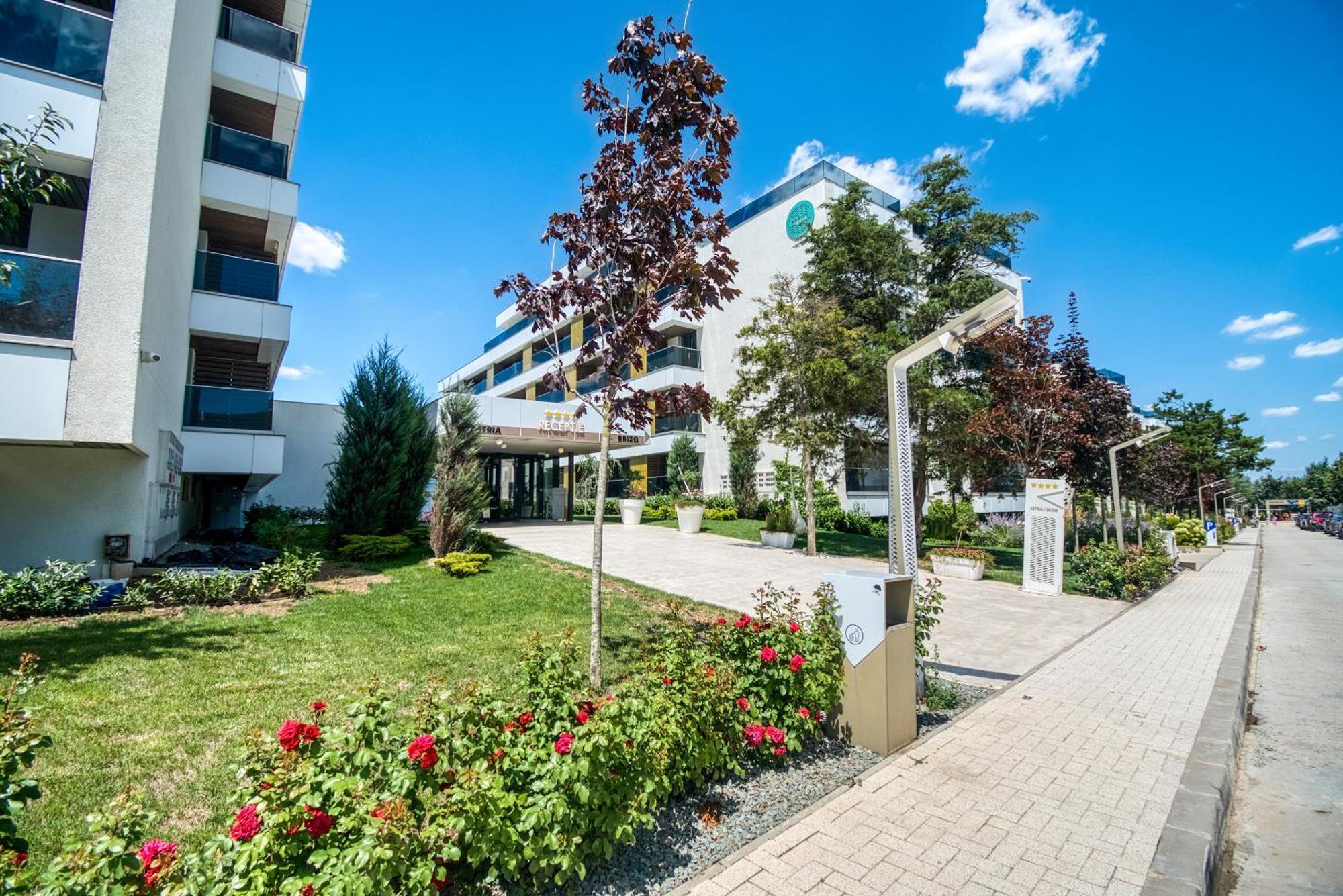 Astria Boutique - Complex Novum Apartment Olimp Exterior foto